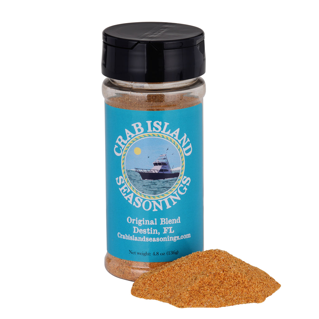 Crab Island Seasonings